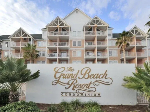 Grand Beach Resort condos in Gulf Shores